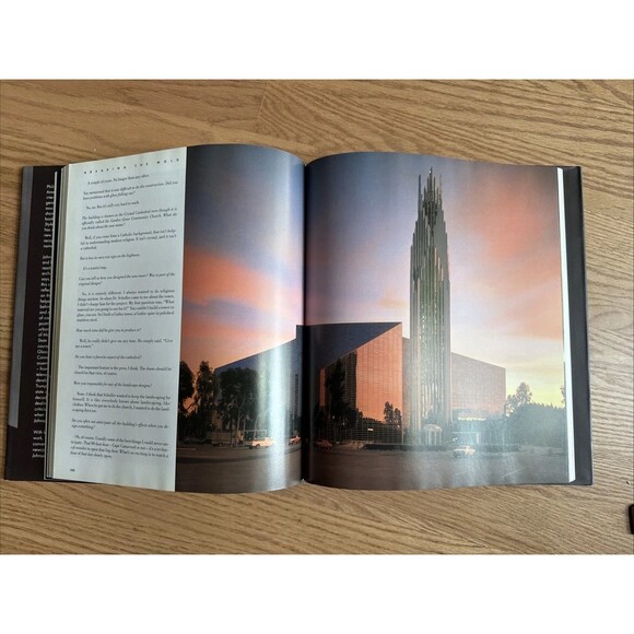 Philip Johnson Book The Architect‎ in His Own Words 1994 Modern/Postmodern - Picture 2 of 7